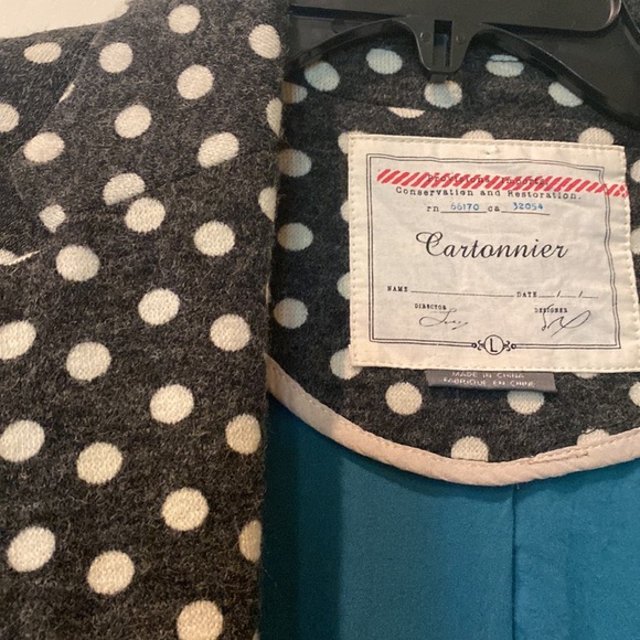 Anthropolgie jacket - Picture 2 of 2